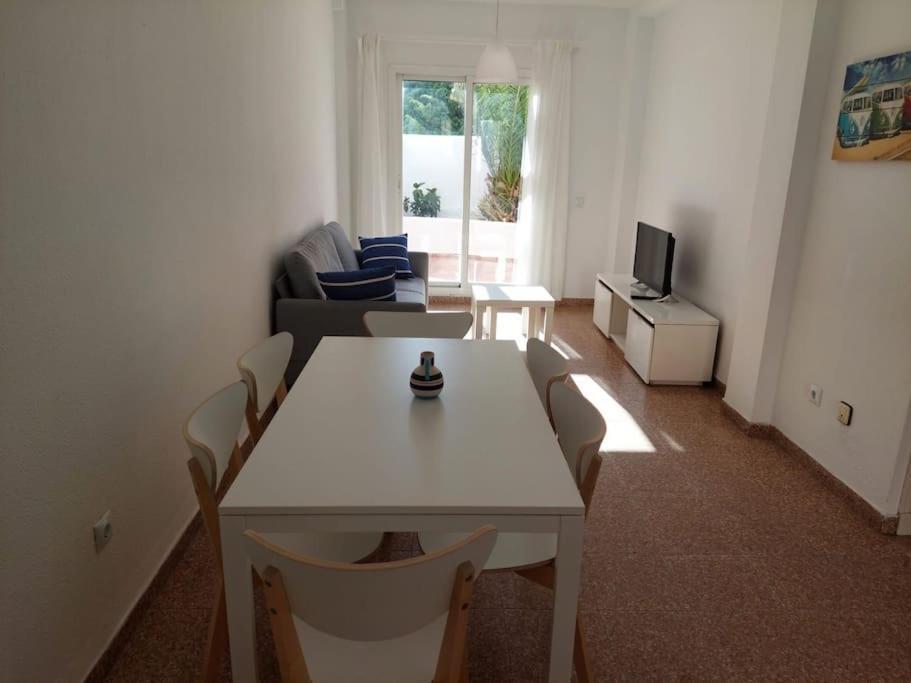 Piscina, Wifi, Patio Con Vistas Daire Tarifa Dış mekan fotoğraf