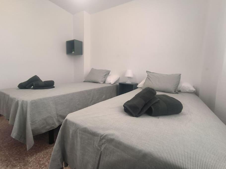 Piscina, Wifi, Patio Con Vistas Daire Tarifa Dış mekan fotoğraf