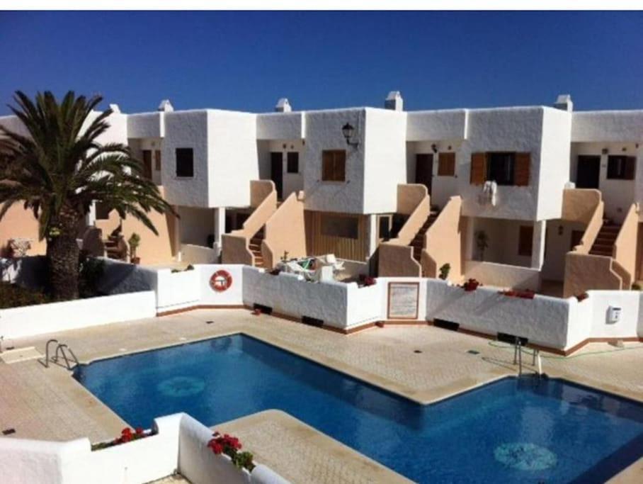 Piscina, Wifi, Patio Con Vistas Daire Tarifa Dış mekan fotoğraf