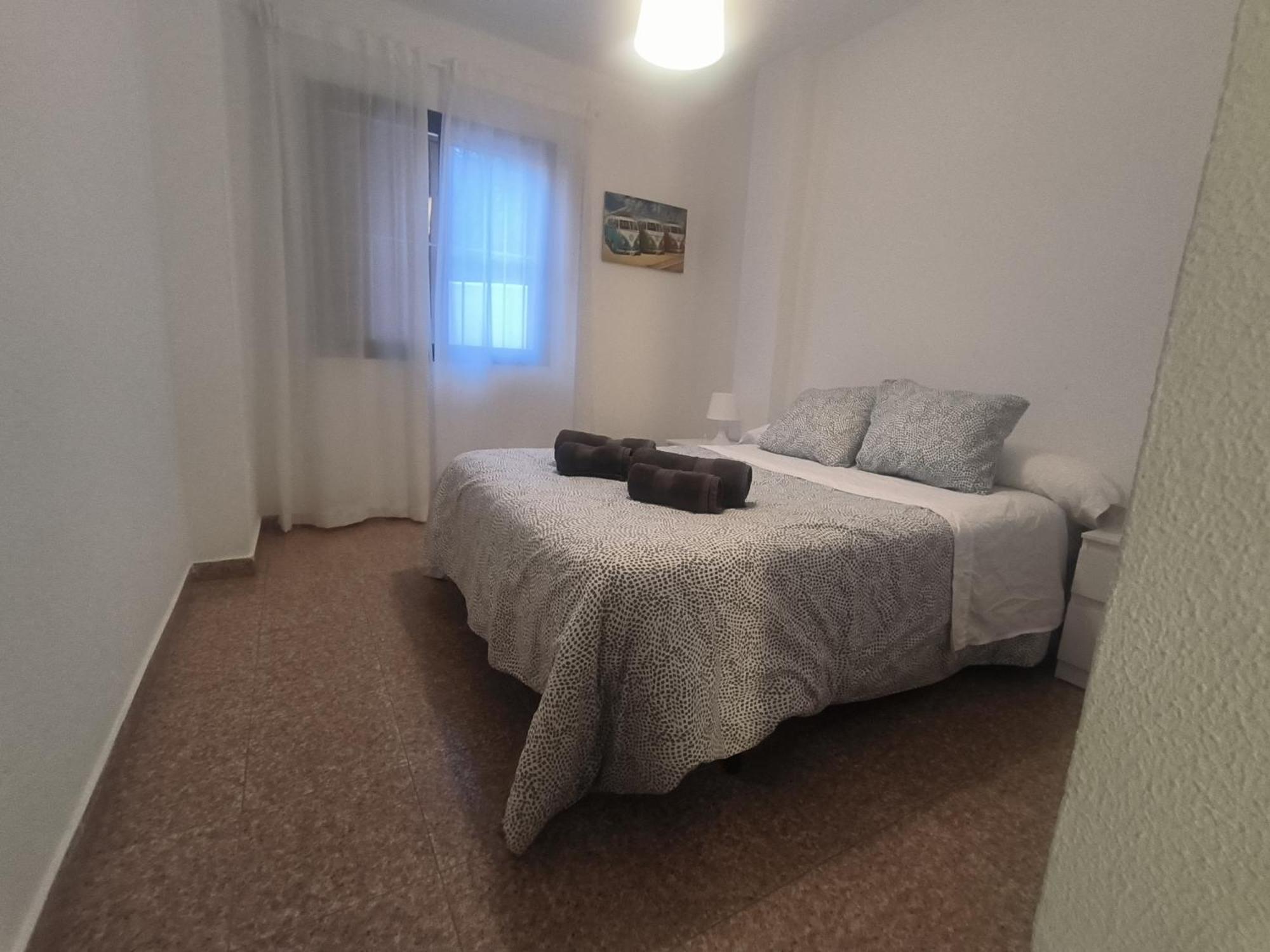 Piscina, Wifi, Patio Con Vistas Daire Tarifa Dış mekan fotoğraf