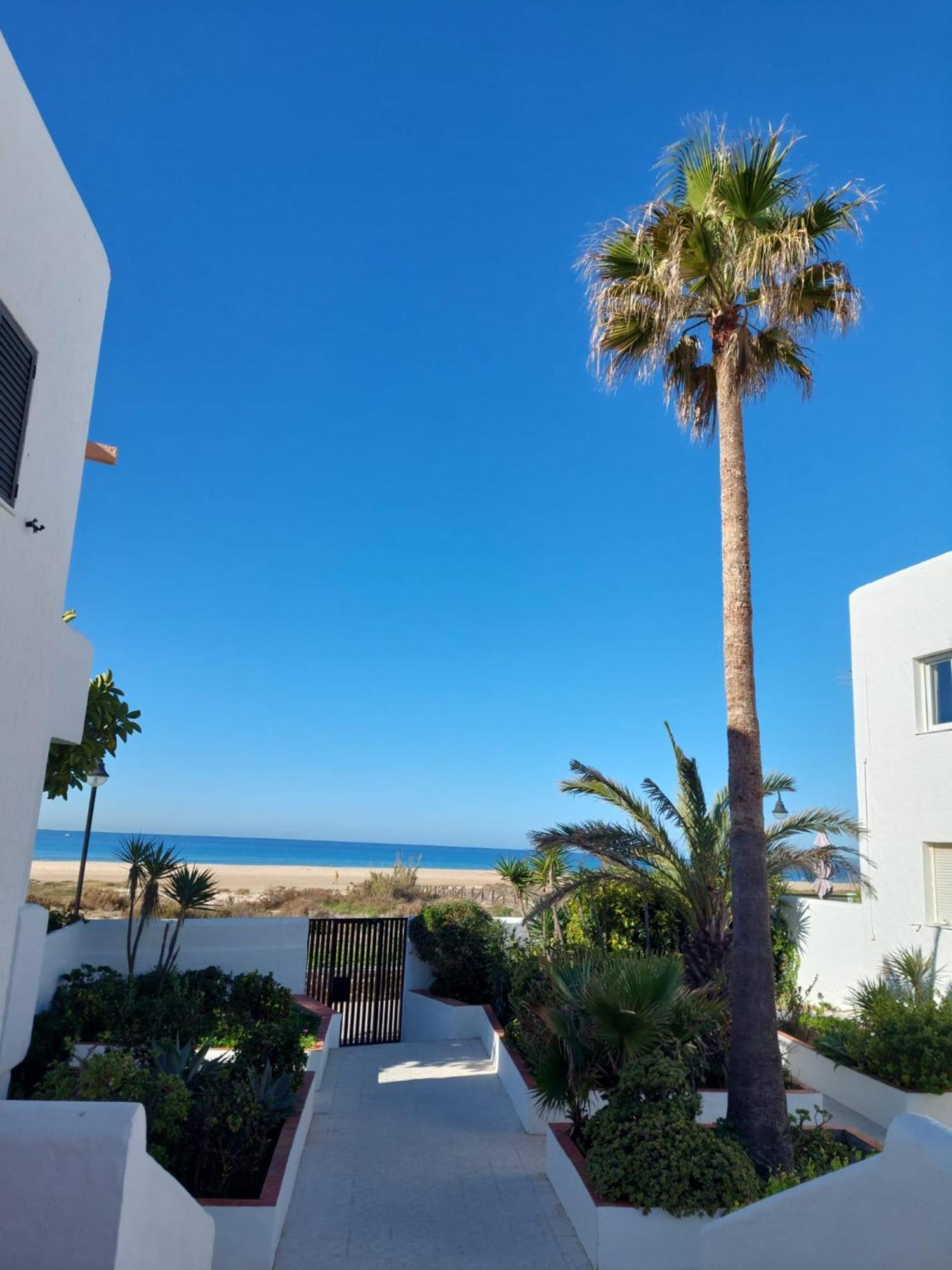 Piscina, Wifi, Patio Con Vistas Daire Tarifa Dış mekan fotoğraf