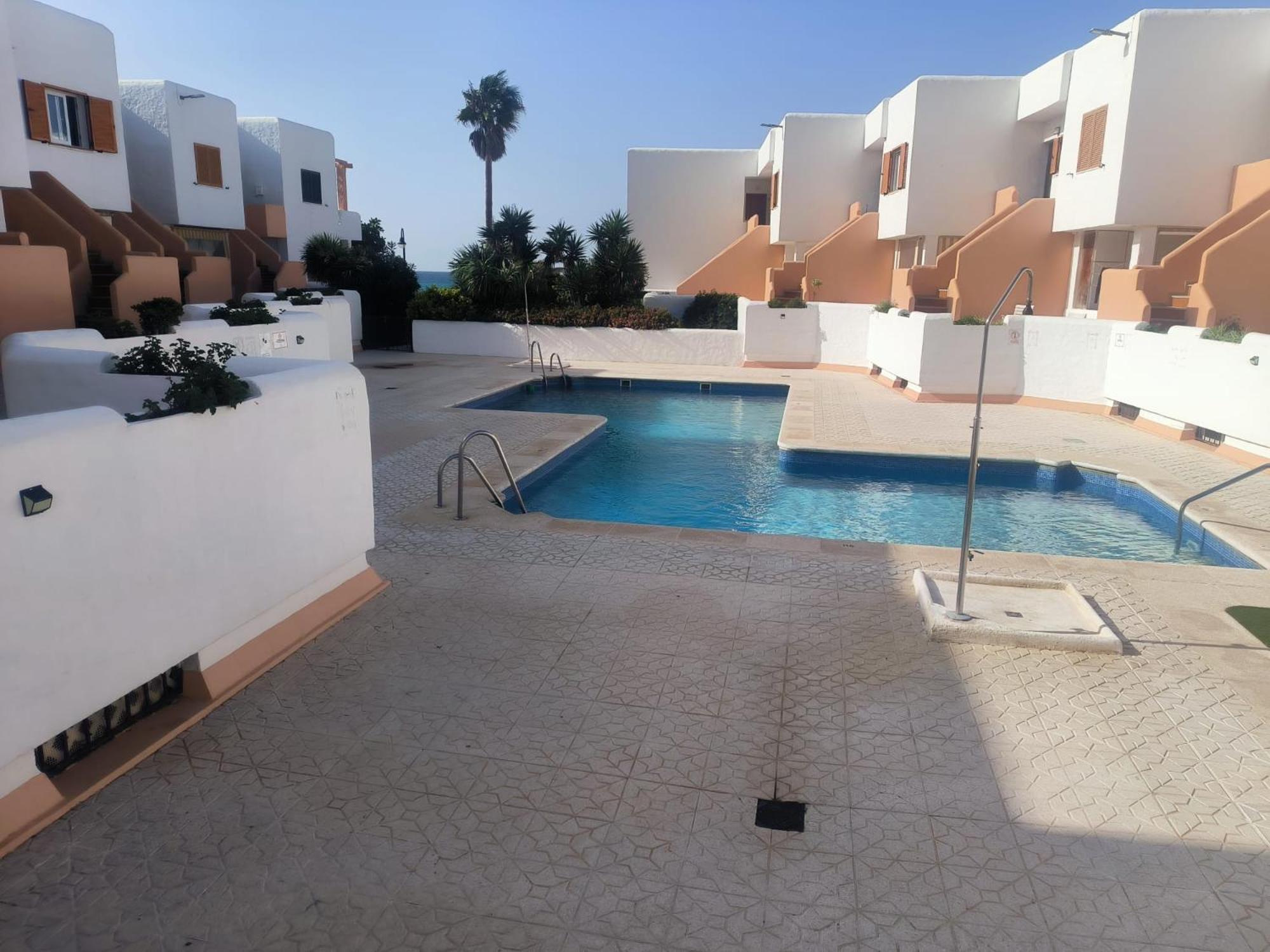 Piscina, Wifi, Patio Con Vistas Daire Tarifa Dış mekan fotoğraf