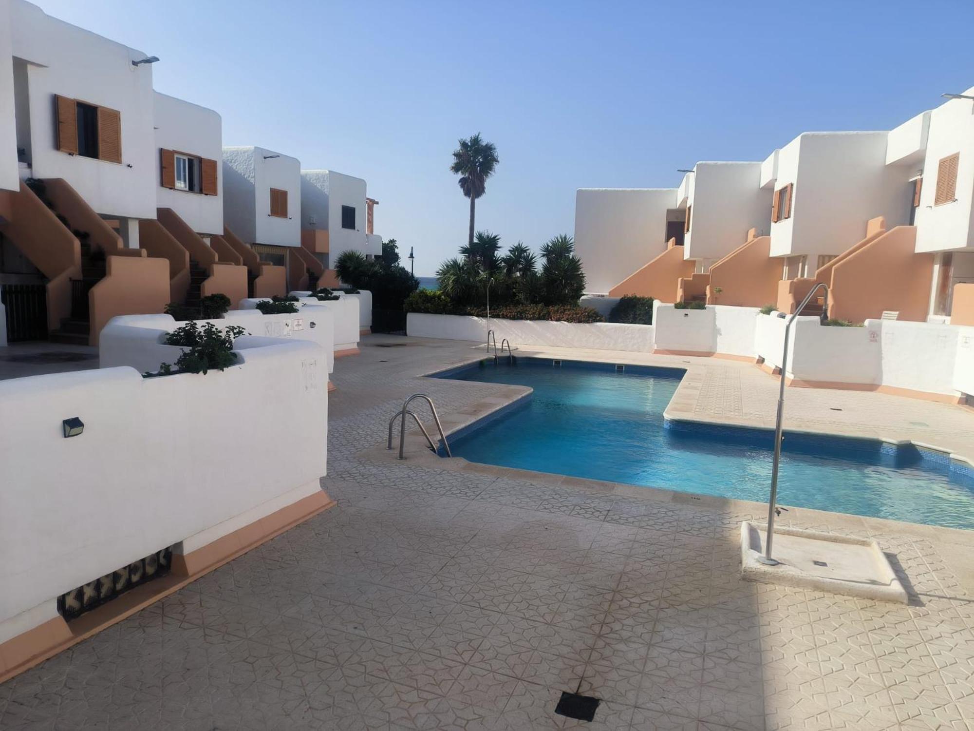 Piscina, Wifi, Patio Con Vistas Daire Tarifa Dış mekan fotoğraf