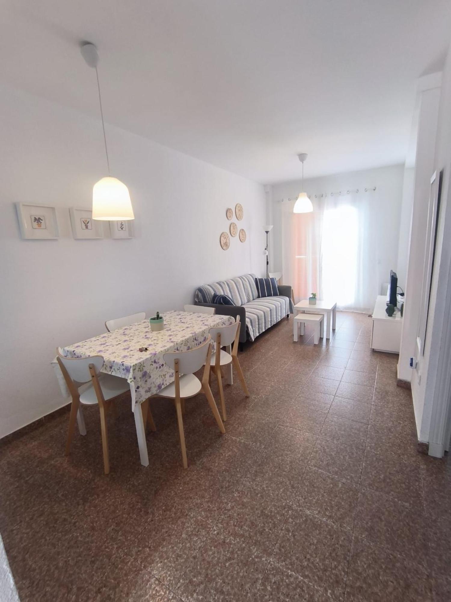 Piscina, Wifi, Patio Con Vistas Daire Tarifa Dış mekan fotoğraf