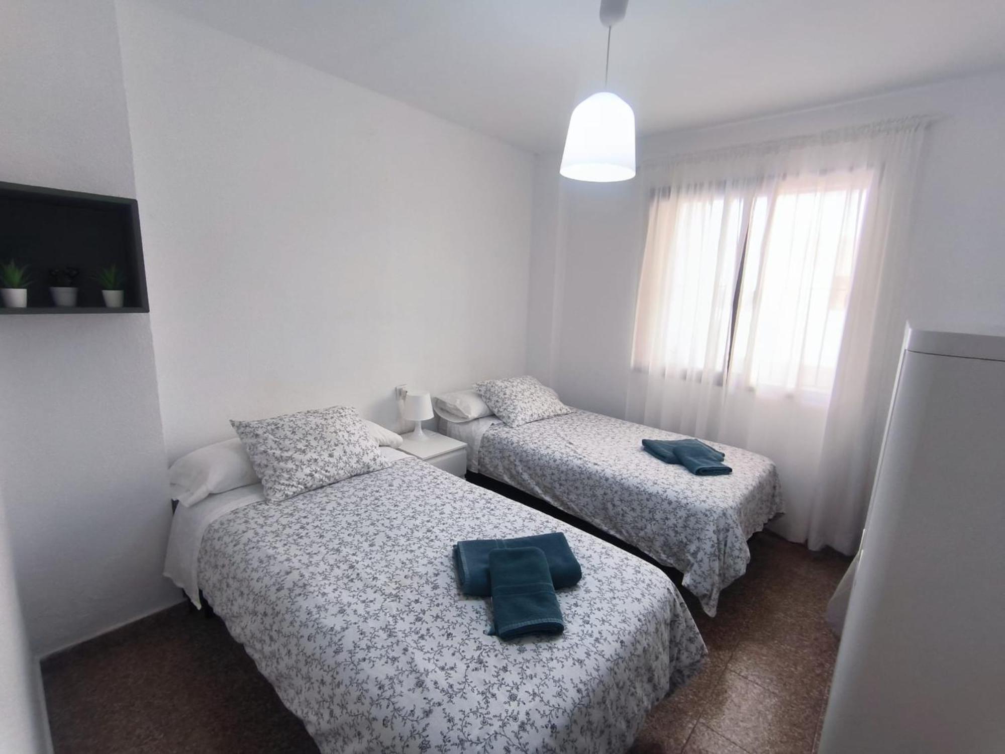 Piscina, Wifi, Patio Con Vistas Daire Tarifa Dış mekan fotoğraf