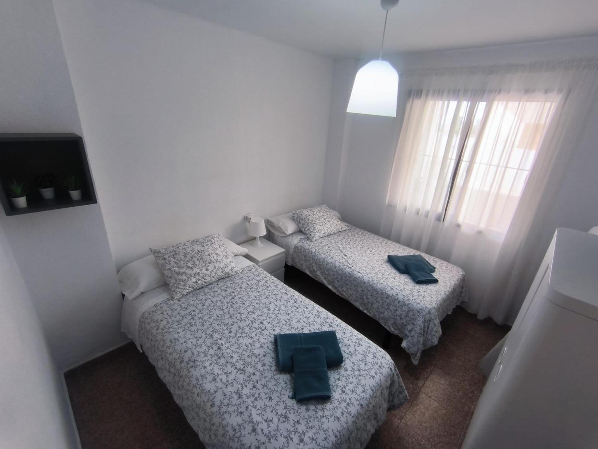 Piscina, Wifi, Patio Con Vistas Daire Tarifa Dış mekan fotoğraf
