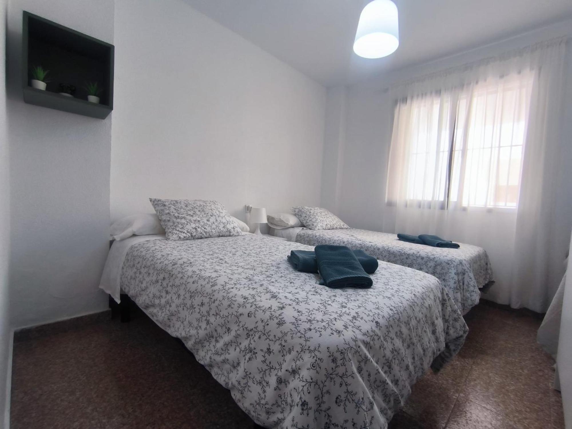 Piscina, Wifi, Patio Con Vistas Daire Tarifa Dış mekan fotoğraf