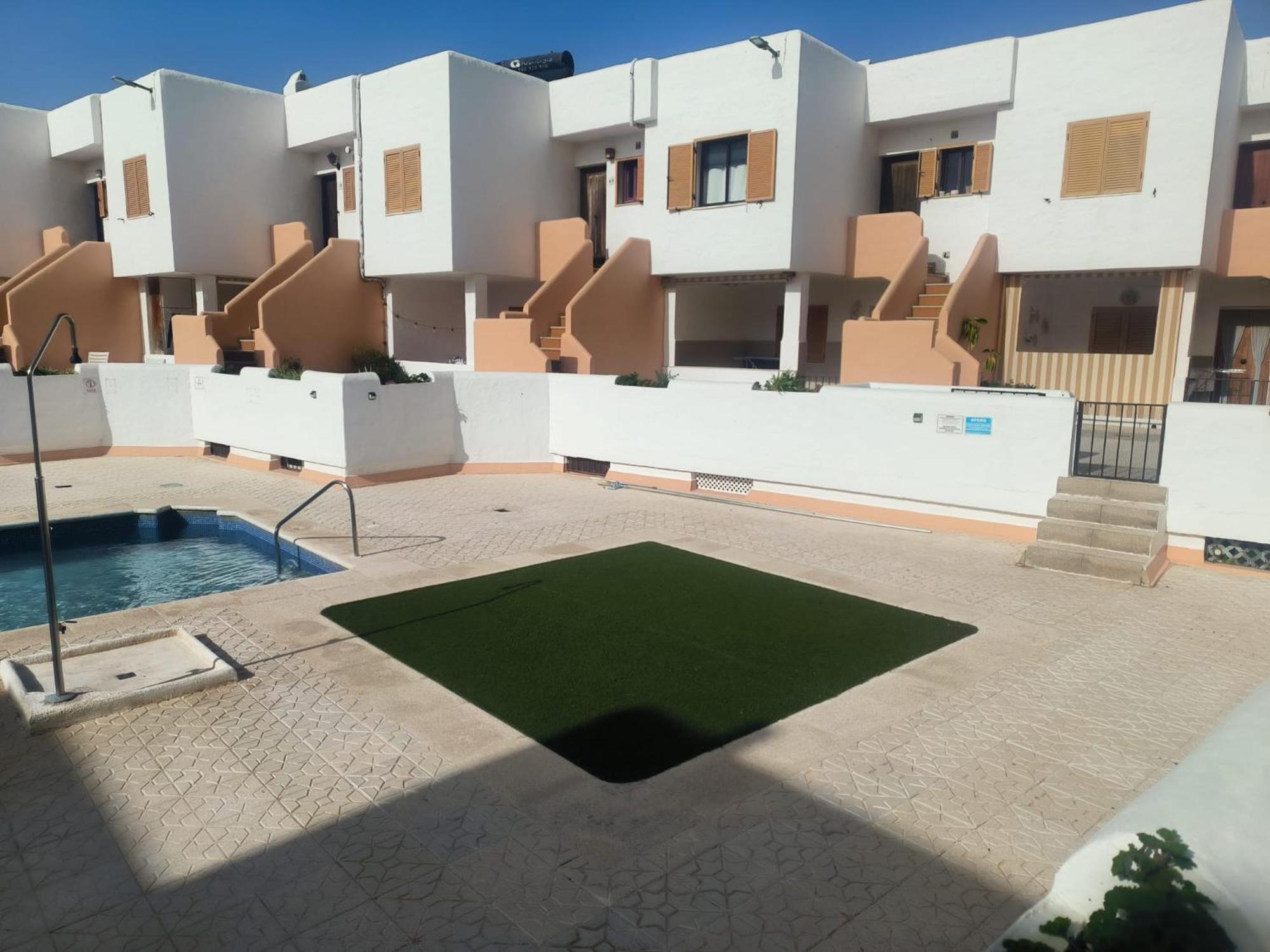 Piscina, Wifi, Patio Con Vistas Daire Tarifa Dış mekan fotoğraf